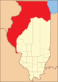 Pike County from the time of its creation to 1823