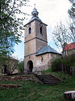 Kerk in Prysk