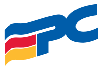 Прогрессивно-консервативная партия Нью-Брансуика Logo.svg