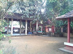 Padinjatteethil Temple