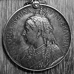 Queens South Africa Medal-obv.jpg