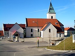 Catholic parish church