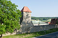 Quadratischer Turm bei Obergasse 5 weitere Bilder