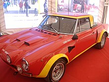 124 Abarth