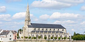 Eglise Sainte-Radegonde