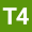 SEPTA T4 icon.svg