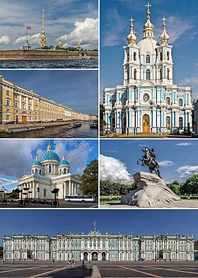 Saint Petersburg