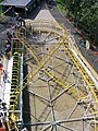 Family Coaster im Parc Saint Paul