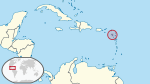 Harta Sfântului Cristofor și Nevis