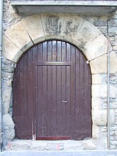 Casa del carrer de Sant Cebrià Alt