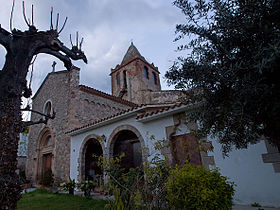 Sant Esteve de Palautordera