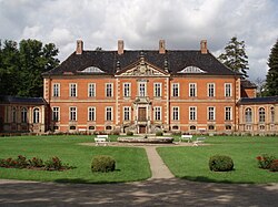 Bothmer Castle in Klütz