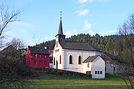 Sint-Barbara- en Wendelinkapel