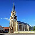 Église de l'Assomption-Bienheureuse-Vierge-Marie de Schwerdorff