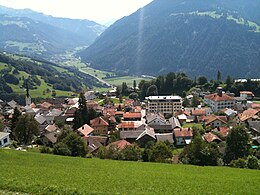 Seewis im Prättigau – Veduta