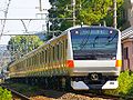 13 / JR東日本E233系電車