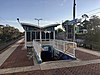 Shenton Park station platform