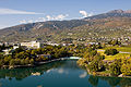 Lac de Géronde