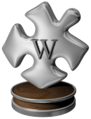 Wikiconcours - prix argent (version 1.0)
