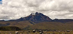 Sincholagua volcano cotopaxi national park ecuador.jpg