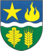 Coat of arms of Skuhrov
