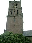 City Churches, St Mary's Tower, or The Steeple