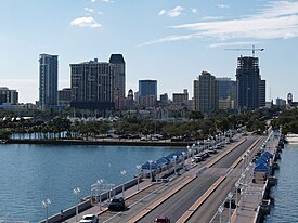 St Pete Skyline from Pier.jpg