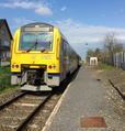 Reeks 41 in station Bambrugge.