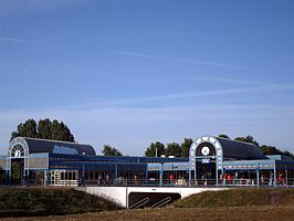 Station Heerenveen