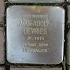 Stolperstein für Max-Adolf Devries