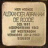 Stolpersteine[1]