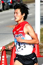 Kensuke Takezawa erreichte Platz 28