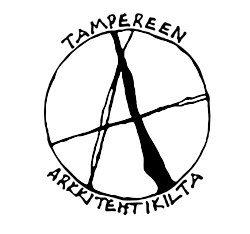 Tampereen Arkkitehtikillan logo.