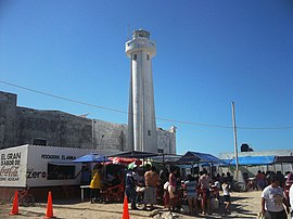 Leuchtturm von Telchac Puerto