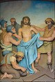 Gesù è spogliato delle vesti