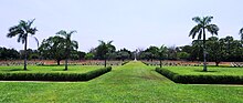 Thanbyuzayat War Cemetery.JPG