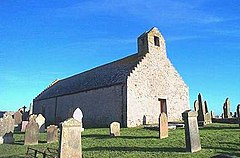Церковь, Бервик, Южный Роналдсей, Оркнейские острова - geograph.org.uk - 224194.jpg