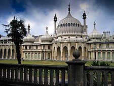 Brighton, Royal Pavilion