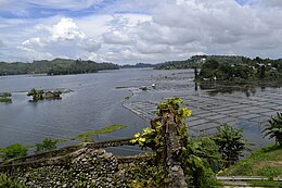 Lake Sebu – Veduta