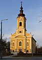 Röm.-kath. Kirche Szentháromság