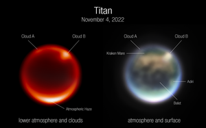 Titan clouds by NIRCam (2022-11-04 annotated).png