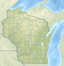 RHI is located in Wisconsin