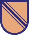 3rd Expionary Sustainment Command, 264th Combat Sustainment Support Battalion (CSSB), 647th Quartermaster Company