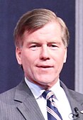 Bob McDonnell (2010-2014) Born (1954-06-15) June 15, 1954 (age 69)