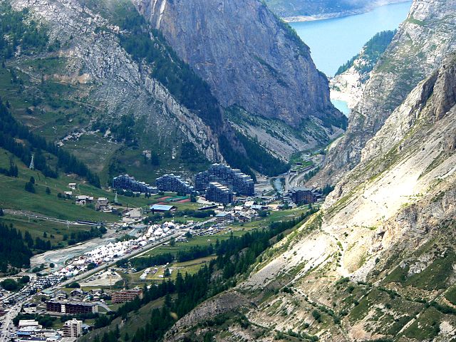 Val d'Isère, França