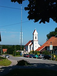 Vilgertshofen – Veduta