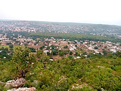 Ville de Natitingou