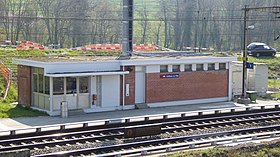 Image illustrative de l’article Gare de Vufflens-la-Ville