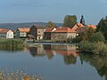 Wasserkraftwerk, Sallmannshausen