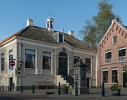 Former Warmond Town Hall